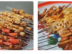 -小胡子祥彪烧烤(北湖总店)