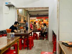 大堂-万家乐小小饮食店