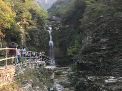 -孤山寨风景区