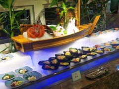-蓝钻·国际美食海鲜自助百汇(西直门店)