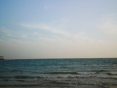 -北戴河东海水浴场