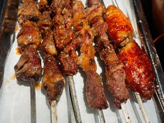 -清真·老门框爆肚涮肉·中华老字号(丰管路店)