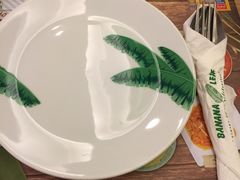 -香蕉叶餐厅(是隆店)