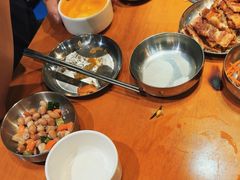 -老炉家木炭烤肉(长江国际店)