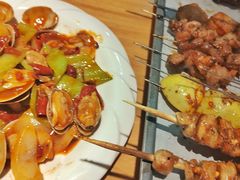 -亿牌牌东北烧烤(怀特店)