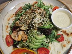 -HELLO 27 意面·沙拉·帕尼尼