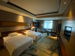-西安赛瑞喜来登大酒店