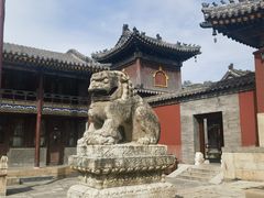 -五台山风景名胜区-罗睺寺