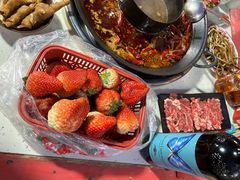 -厂花素芬九宫格火锅(益州大道店)