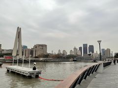 -北外滩滨江绿地