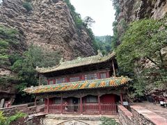 -苍岩山风景名胜区