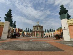 -泰达航母主题公园