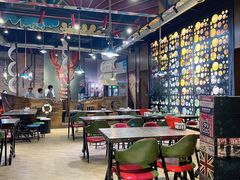 大堂-龙虾风暴(松江店)