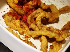 -锅说大脸毛肚重庆老火锅(佐阾店)