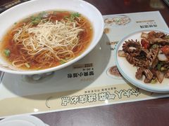 -老淮城·长鱼面(河下古镇店)