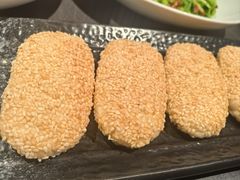 黄桥烧饼-湖里春风·淮扬菜(丽泽天街店)