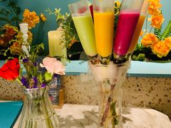 -蜜桃花开·中西融合菜E&W(南长街店)