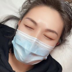 -Yue Show馨选·半永久纹眉纹眼线