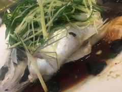 -龙桥私厨·姜花菊花过桥鱼·顺德菜(容桂店)