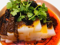 川北凉粉-西北石油酒店福粤中餐厅