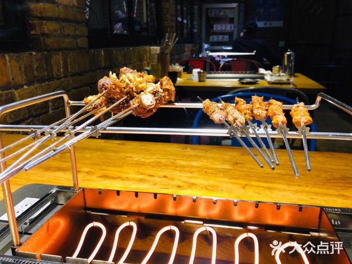 悦屋老板娘的烤肉店(紫薇田园店)图片