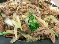 -烤肉宛饭庄(北新桥店)