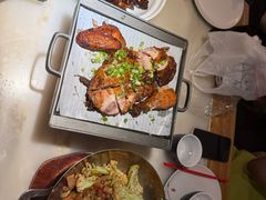 -绿茶餐厅(西单老佛爷店)