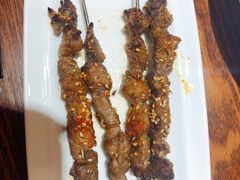特色牛肉串-李老哈·东北菜(宋园路店)