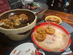 -广府乡下·饭庄(新港东路店)