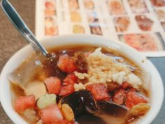 红糖冰粉-赠李白·如诗的川味(余杭万达广场店)