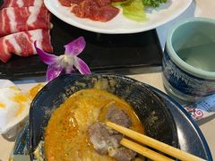 -胡王火锅·烤肉
