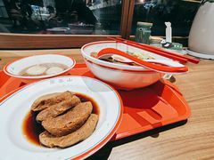 素鸡-面春山·传统老卤面(天隆寺店)