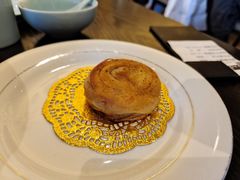 金丝牛肉饼-勺园中餐厅