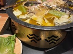 -探鱼·鲜青椒爽麻烤鱼(正佳广场店)