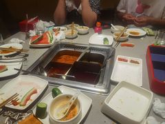 -海底捞火锅(百乐门广场店)