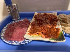 牛肉-飘香火锅(玉林西路店)
