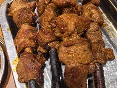 -青海名吃尕张娃非遗烤肉(海湖总店)