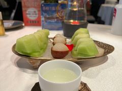 餐前水果-皇朝会.经典传统粤菜(外滩店)