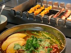 -很久以前羊肉串(中山公园店)
