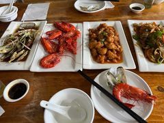 -阿弟特色海鲜餐厅·大排档(平潭店)