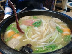 -格朗合 · 鸡汤米线(和悦汇店)