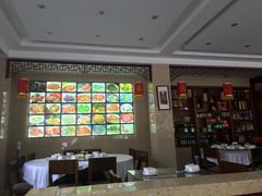 大堂-自游人·美食一楼·地道徽菜(三十年名店)