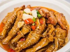 -小菜园新徽菜(宜兴八佰伴店)