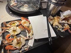 -乔哥铭洋海鲜自助(皇城恒隆广场店)