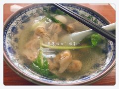舌尖上的美食肉燕-福州人铭小吃