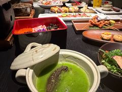 -花潮料理艺食馆(SM新生活广场店)