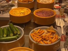 -喜家自助小火锅(卓悦里店)