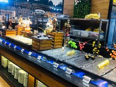 自助取餐区-盛江山自助料理(太原街万达店)