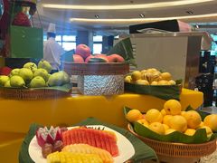-咖啡苑自助餐厅·中国大饭店