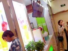 用餐区-鲜果时间·果蔬茶(赛格负二层店)